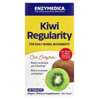 Enzymedica, Kiwi Regularity, Kiwi, 30 Tablets