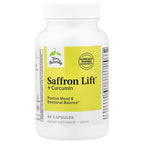 Terry Naturally, Saffron Lift™ + Curcumin, 60 Capsules