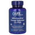 Life Extension, Mitochondrial Energy Optimiser with PQQ, 120 Vegetarian Capsules