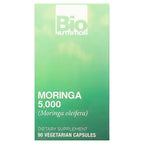 Bio Nutrition, Moringa 5,000, 5,000 mg, 90 Vegetarian Capsules