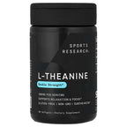 Sports Research, L-Theanine, 200 mg, 60 Softgels