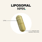Codeage, Liposomal NMN Platinum, 90 Vegetable Capsules