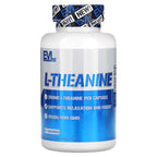EVLution Nutrition, L-Theanine, 200 mg, 60 Veg Capsules