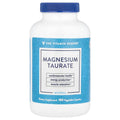 The Vitamin Shoppe, Magnesium Taurate, 180 Vegetable Capsules (62.5 mg per Capsule)