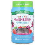 Nature's Truth, Just 4 Kidz, Magnesium Gummies, Delicious Mixed Berry, 50 Gummies