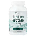 Micro Ingredients, Lithium Orotate, 240 Vegetarian Capsule (5 mg per Capsule)