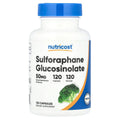 Nutricost, Sulforaphane Glucosinolate, 50 mg, 120 Capsules