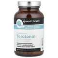 Quality of Life, PureBalance Serotonin, 60 Capsules