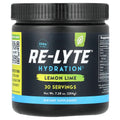 Redmond, Re-Lyte® Hydration, Lemon Lime, 7.2 oz (204 g)