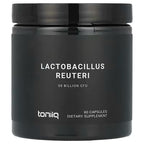 Toniiq, Lactobacillus Reuteri, 50 Billion CFU, 60 Capsules