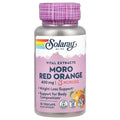 Solaray, Vital Extracts, Moro Red Orange, 400 mg, 30 VegCaps
