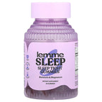 Lemme, Sleep Tight Gummies, Berry, 60 Gummies