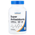 Nutricost, Super Antioxidants, 120 Capsules