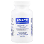 Pure Encapsulations, Magnesium (Glycinate), 90 Capsules (120 mg per Capsule)