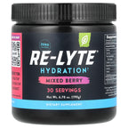 Redmond, Re-Lyte® Hydration, Mixed Berry, 6.7 oz (190 g)