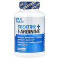 EVLution Nutrition, Creatine Plus L-Arginine, 120 Veggie Capsules