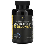 Humanx, Lactobacillus Gasseri & Reuteri+, 20 Billion CFU, 30 Veg Capsules