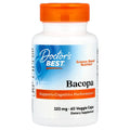 Doctor's Best, Bacopa, 320 mg, 60 Veggie Caps