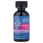 Mommy's Bliss, Baby Multivitamin Drops, Essential Vitamins + Iron, Age 2 Months +, 1 fl oz ( 30 ml)