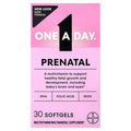 One-A-Day, Prenatal, 30 Softgels