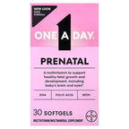 One-A-Day, Prenatal, 30 Softgels