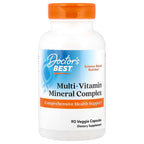 Doctor's Best, Multi-Vitamin Mineral Complex, 90 Veg Capsules
