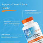 Doctor's Best, Natural Vitamin K2 MK-7, 100 mcg, 60 Veggie Caps