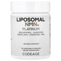 Codeage, Liposomal NMN Platinum, 90 Vegetable Capsules