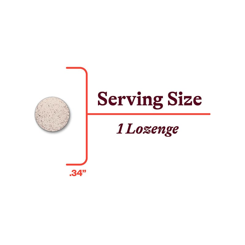 Seeking Health, Methyl B12 with L-Methylfolate, 60 Lozenges