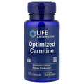 Life Extension, Optimized Carnitine, 60 Capsules