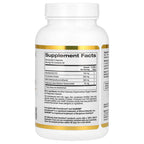 California Gold Nutrition, Glucosamine, Chondroitin, MSM Plus Hyaluronic Acid, 120 Veg Caps