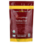 California Gold Nutrition, Fungiology®, Certified Organic Turkey Tail Powder, 4.2 oz (120 g)