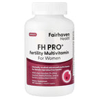 Fairhaven Health, FH Pro® For Women, 180 Capsules