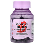Lemme, Burn Gummies, Berry, 60 Gummies