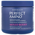 BodyHealth, Perfect Amino™, Mixed Berry, 6.96 oz (197.4 g)