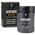 Innosupps, Nitro Wood Magnum, Circulation Support, 60 Capsules