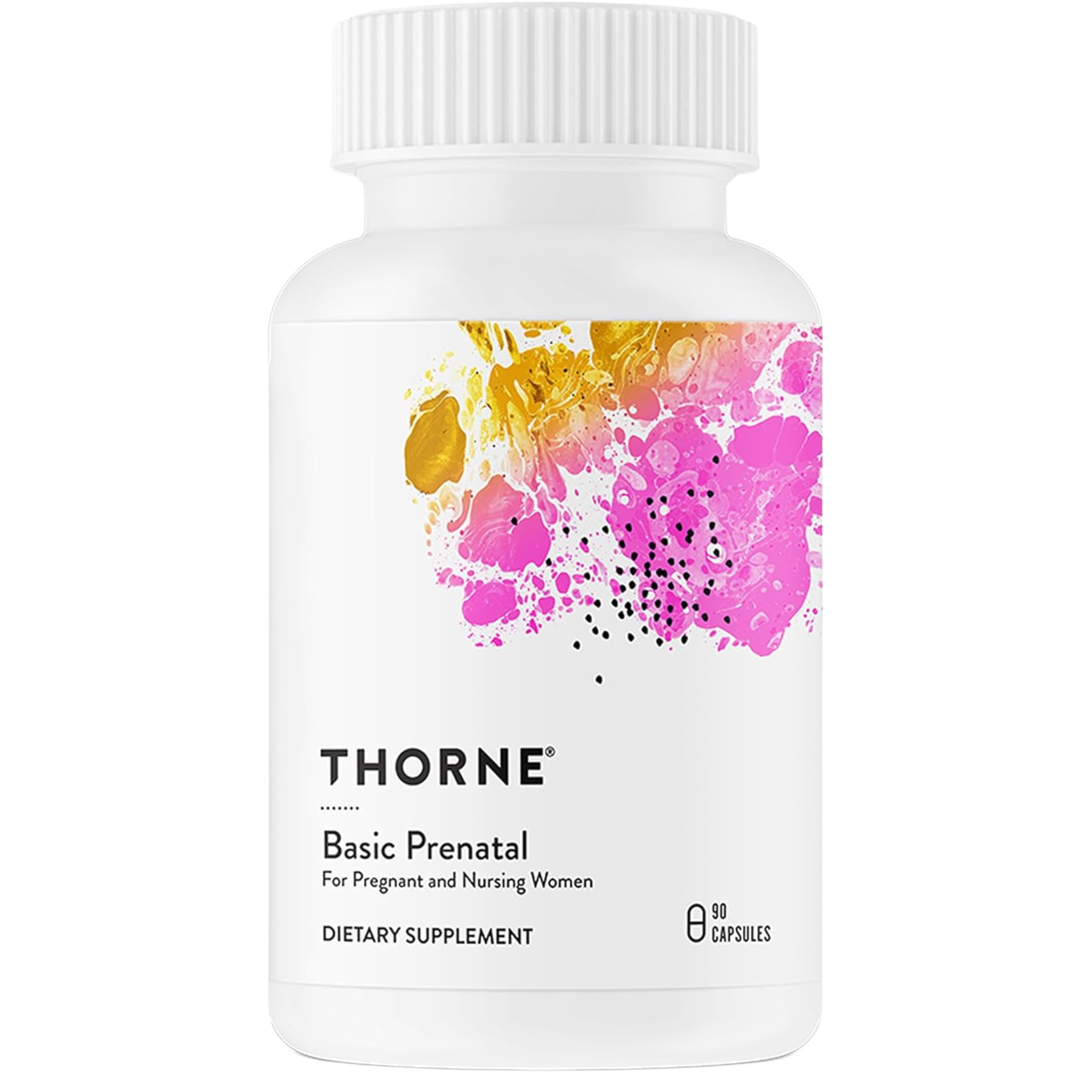 Thorne, Basic Prenatal, 90 Capsules