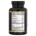 California Gold Nutrition, Keto Daily Multi-Vitamins with Green Tea, Biotin, Folate and Vitamin A, 90 Veggie Capsules