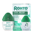 Rohto, Cooling Eye Drops, Cool Relief, 0.4 fl oz (13 ml)